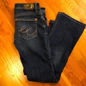 Express Stella 4S Bootcut Jean